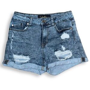 Size 5 Indigo Reign shorts!!